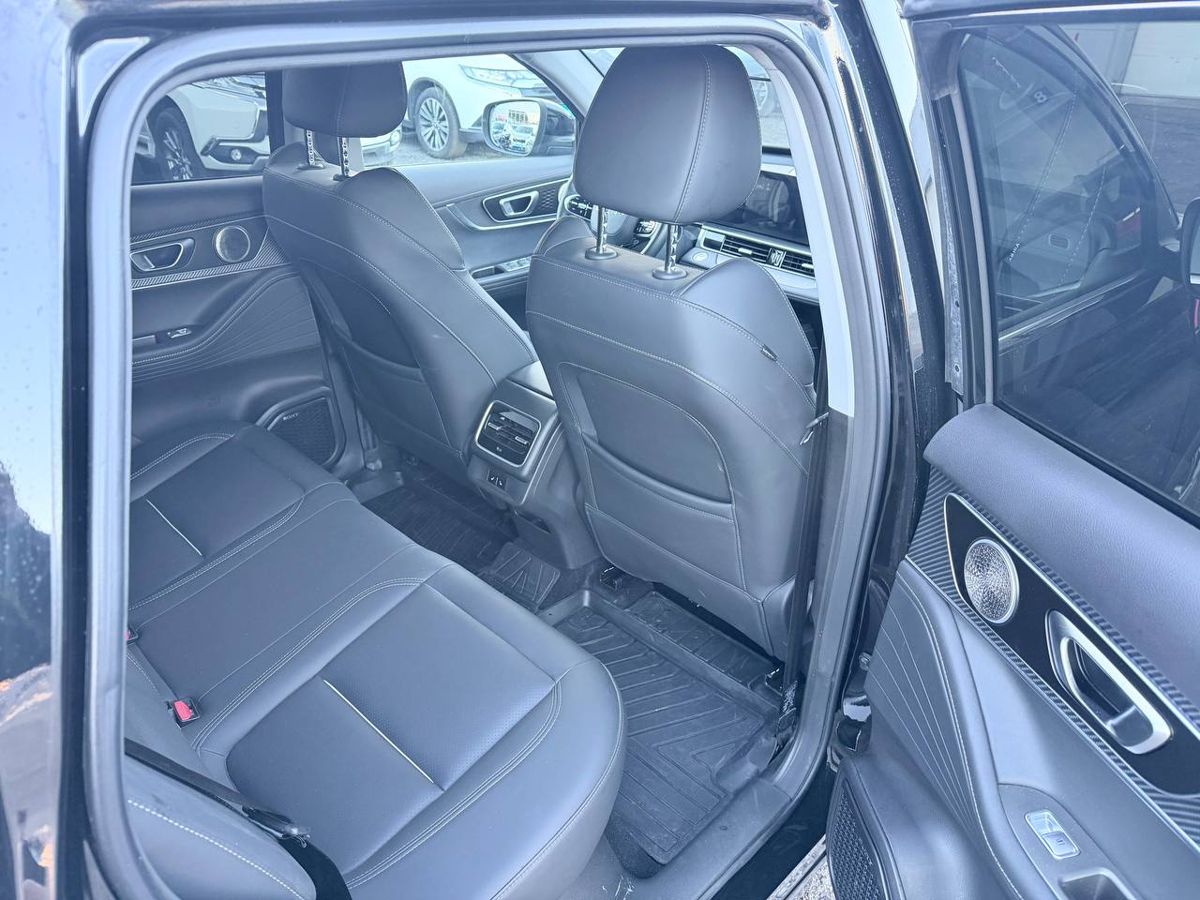 Chery Tiggo 7 Pro Max I Рестайлинг, 2024 г. с пробегом 41422 км – фото 10