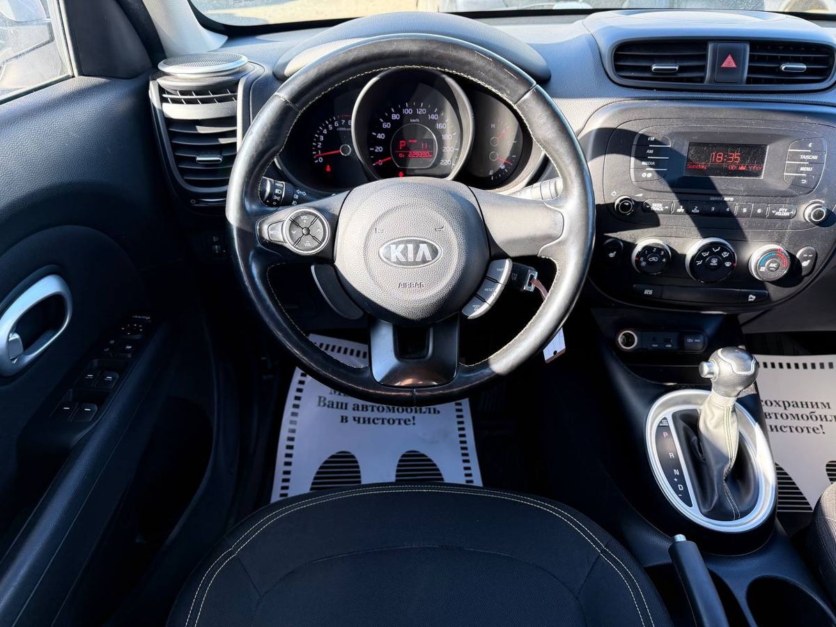Kia Soul II, 2014 г. с пробегом 229390 км – фото 13