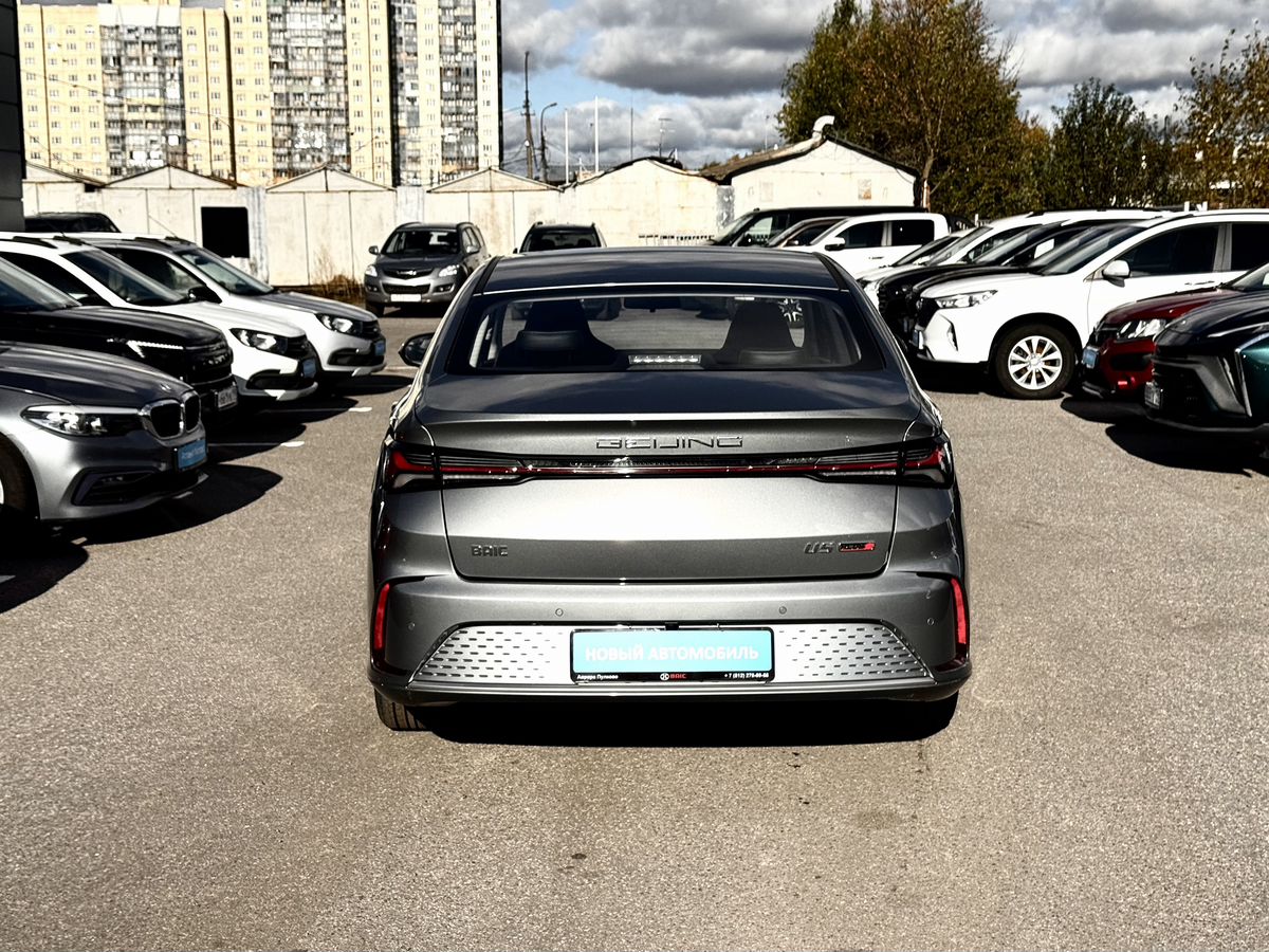 BAIC U5 Plus I, 2025 г. с пробегом 6 км – фото 5