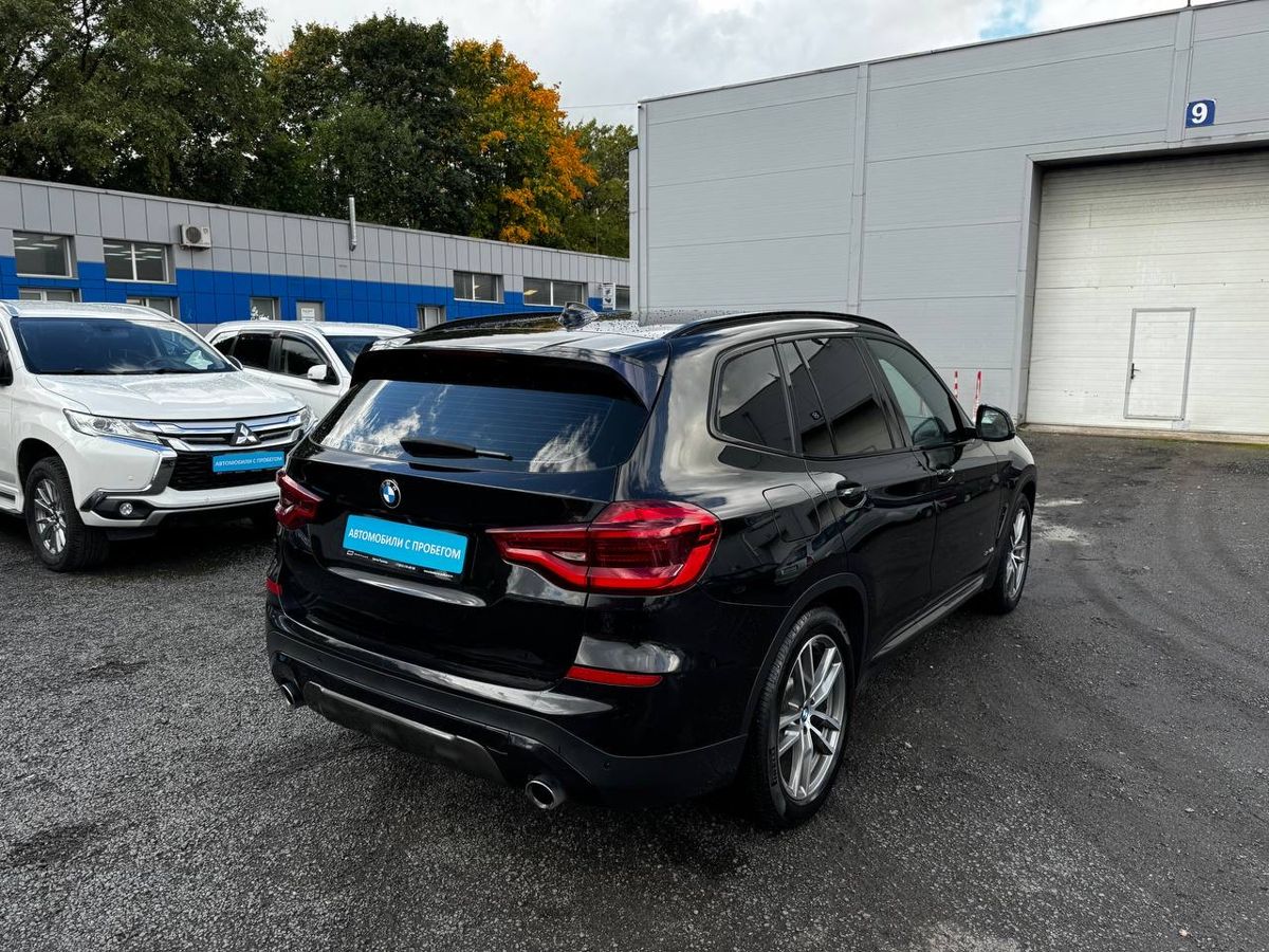 BMW X3 III (G01), 2017 г. с пробегом 145769 км – фото 6