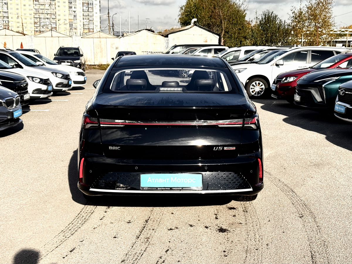 BAIC U5 Plus I, 2025 г. с пробегом 5 км – фото 5
