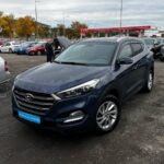Hyundai Tucson III, 2017 г. с пробегом 113559 км – фото 15