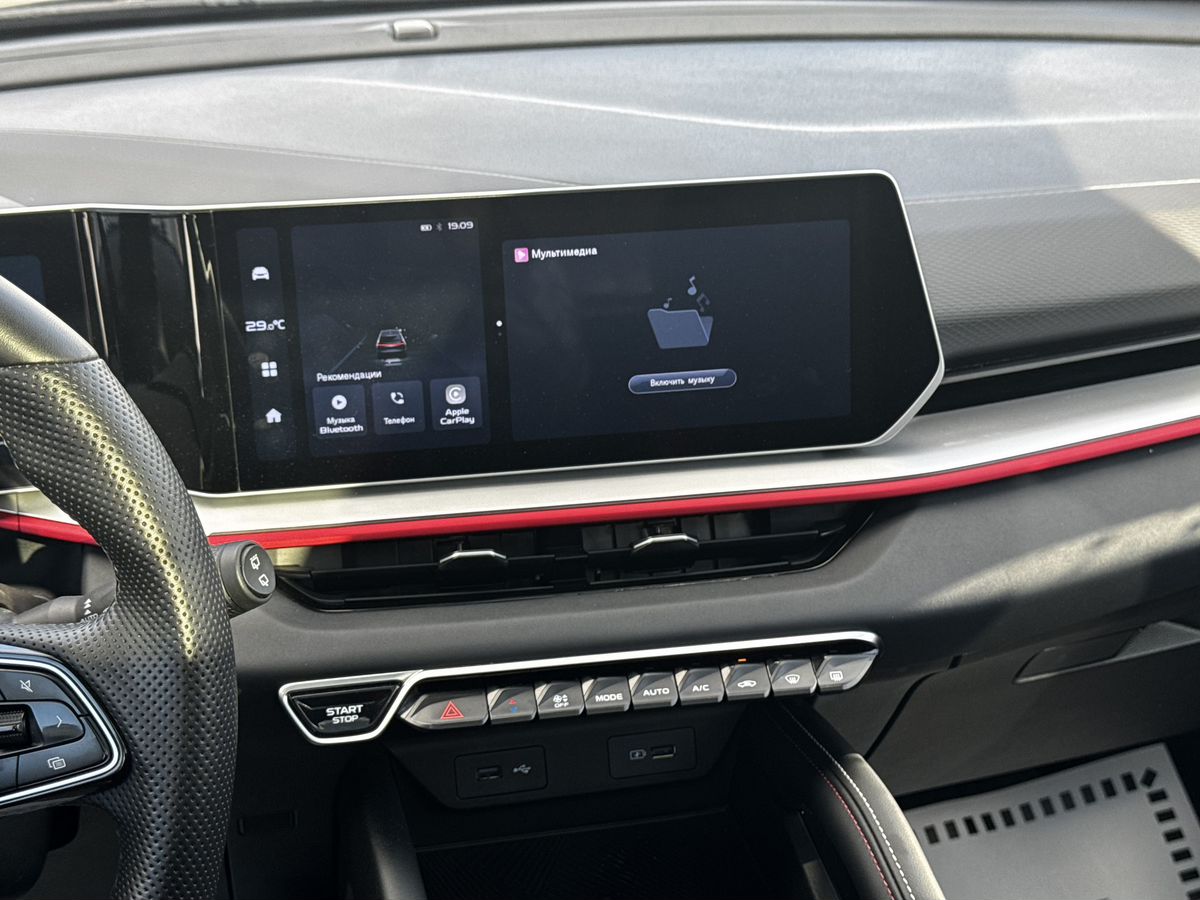 Geely Coolray I Рестайлинг, 2024 г. с пробегом 69300 км – фото 17