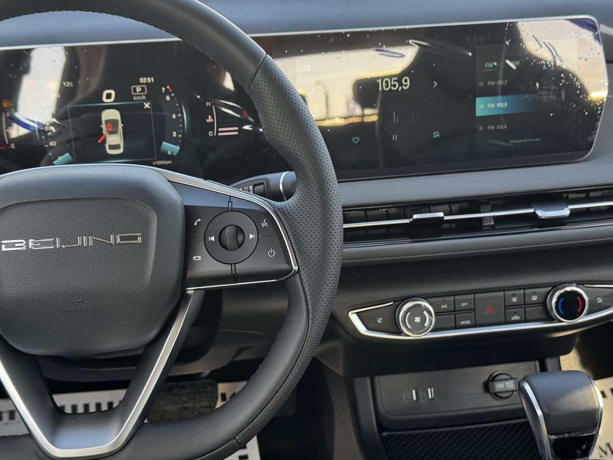 BAIC U5 Plus I, 2025 г. с пробегом 5 км – фото 15